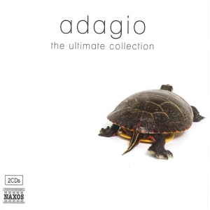 Various Composers - Adagio - The Ultimate Collection (2 in the group Externt_Lager /  at Bengans Skivbutik AB (528991)