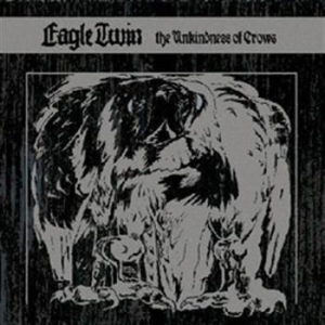 Eagle Twin - Unkindness Of Crows The in the group CD / Hårdrock at Bengans Skivbutik AB (528999)