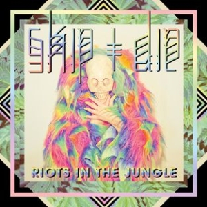 Skip & Die - Riots In The Jungle in the group CD / Pop at Bengans Skivbutik AB (529203)
