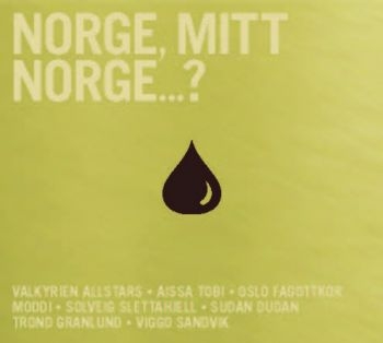 Various Artists - Norge Mitt Norge...? in the group CD / Pop at Bengans Skivbutik AB (529323)