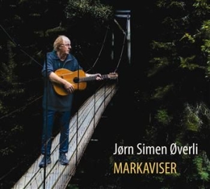 Överli Jörn Simen - Markaviser in the group CD / Pop at Bengans Skivbutik AB (529325)
