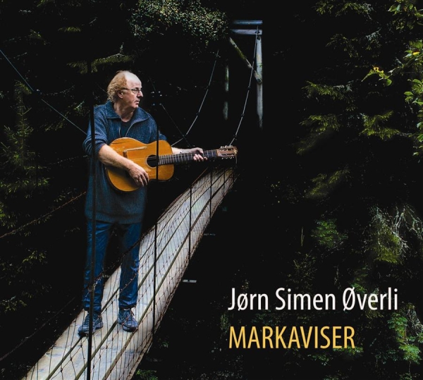 Øverli Jørn Simen - Markaviser in the group CD / Bestsellers at Bengans Skivbutik AB (529325)