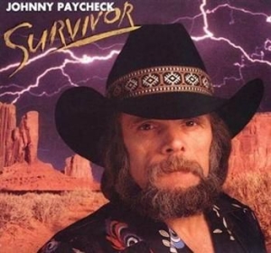 Paycheck Johnny - Survivor in the group CD / Country at Bengans Skivbutik AB (529344)