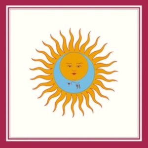 King Crimson - Lark's Tongues In Aspic (Cd+Dvd-A) in the group OUR PICKS / Most wanted classics on CD at Bengans Skivbutik AB (529411)