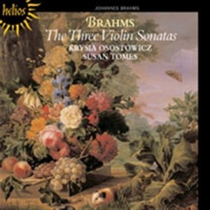 Brahms Johannes - Violin Son 1/3 in the group Externt_Lager /  at Bengans Skivbutik AB (529475)