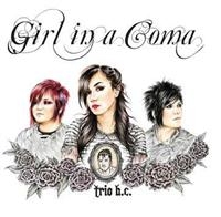 Girl In A Coma - Trio B.C. in the group CD / Pop-Rock at Bengans Skivbutik AB (529498)