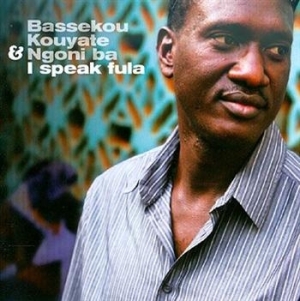 Kouyate Bassekou & Ngoni Ba - I Speak Fula in the group CD / Elektroniskt at Bengans Skivbutik AB (529541)