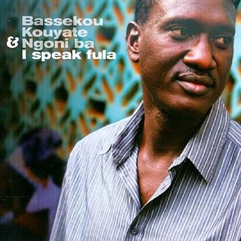 Kouyate Bassekou And Ngoni Ba - I Speak Fula in the group CD / Worldmusic/ Folkmusik at Bengans Skivbutik AB (529541)