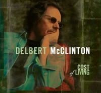 Mcclinton Delbert - Cost Of Living in the group CD / Blues,Country,Jazz at Bengans Skivbutik AB (529546)