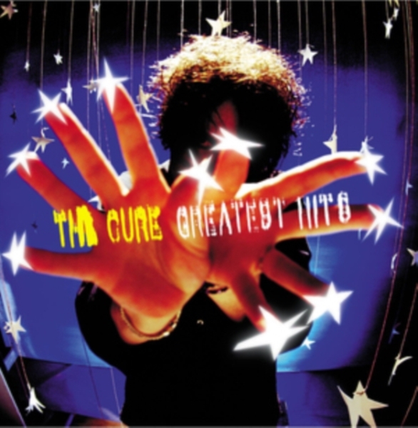 The Cure - Greatest Hits in the group OUR PICKS / Way Out West 2026 at Bengans Skivbutik AB (529548)
