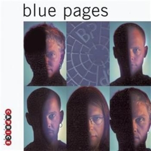 Blue Pages - Blue Pages in the group Externt_Lager /  at Bengans Skivbutik AB (529561)