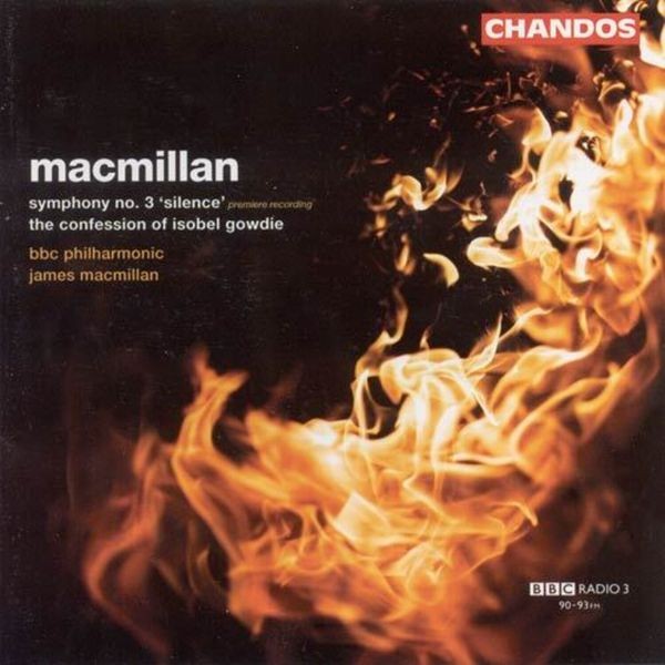 Macmillan - Symphony No. 3, The Confession in the group CD / Klassiskt at Bengans Skivbutik AB (529640)