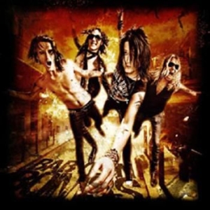 Babylon Bombs - Babylons Burning in the group CD / Hårdrock,Svensk Musik at Bengans Skivbutik AB (529672)