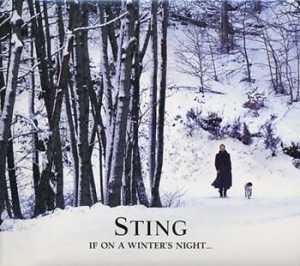 Sting - If On A Winter's Night in the group CD / Klassiskt at Bengans Skivbutik AB (529674)