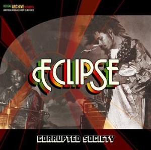 Eclipse - Corrupted Society in the group Minishops / Eclipse at Bengans Skivbutik AB (529677)