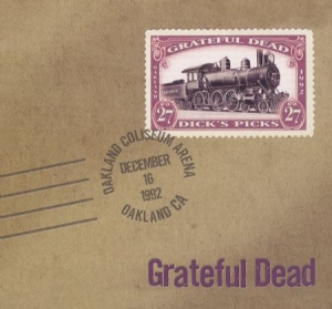 Grateful Dead - Dick's Picks Vol 27 in the group CD / Rock at Bengans Skivbutik AB (529684)