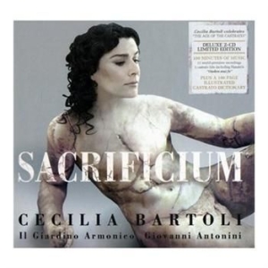 Bartoli Cecilia - Sacrificium in the group CD / Klassiskt at Bengans Skivbutik AB (529687)