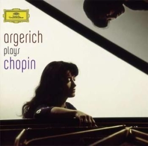 Argerich Martha Piano - Chopin in the group CD / Klassiskt at Bengans Skivbutik AB (529688)
