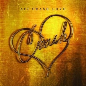 Afi - Crash Love in the group CD / Pop-Rock at Bengans Skivbutik AB (529706)