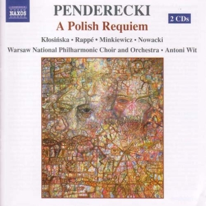 Penderecki Krzyszof - Polish Requiem in the group Externt_Lager /  at Bengans Skivbutik AB (529723)