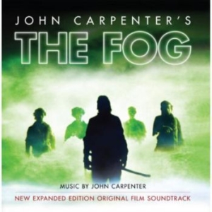 John Carpenter - Fog - Original Soundtrack in the group CD / Film/Musikal at Bengans Skivbutik AB (529744)