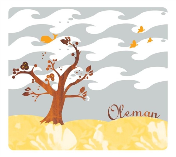 Oleman - Oleman in the group CD / Bestsellers at Bengans Skivbutik AB (529745)
