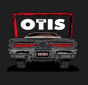 Sons Of Otis - Seismic in the group CD / Hårdrock/ Heavy metal at Bengans Skivbutik AB (529748)