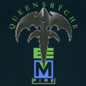 Queensryche - Empire in the group OTHER / -Start Uni-CD at Bengans Skivbutik AB (529792)