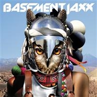 Basement Jaxx - Scars in the group CD / Dance-Techno at Bengans Skivbutik AB (529818)