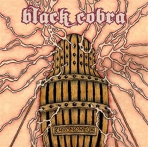 Black Cobra - Chronomega in the group CD / Hårdrock at Bengans Skivbutik AB (529889)