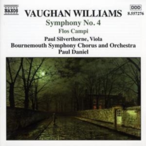 Vaughan Williams Ralph - Symphony No.4 in the group CD / Klassiskt at Bengans Skivbutik AB (529977)
