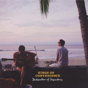 Kings Of Convenience - Declaration Of Dependence in the group CD / Norsk Musik,Pop-Rock at Bengans Skivbutik AB (530029)