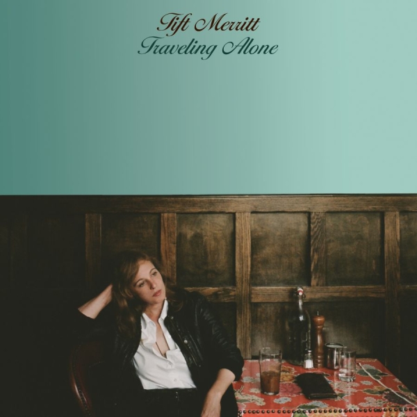 Merritt Tift - Traveling Alone in the group OUR PICKS / Classic labels / YepRoc / CD at Bengans Skivbutik AB (530125)