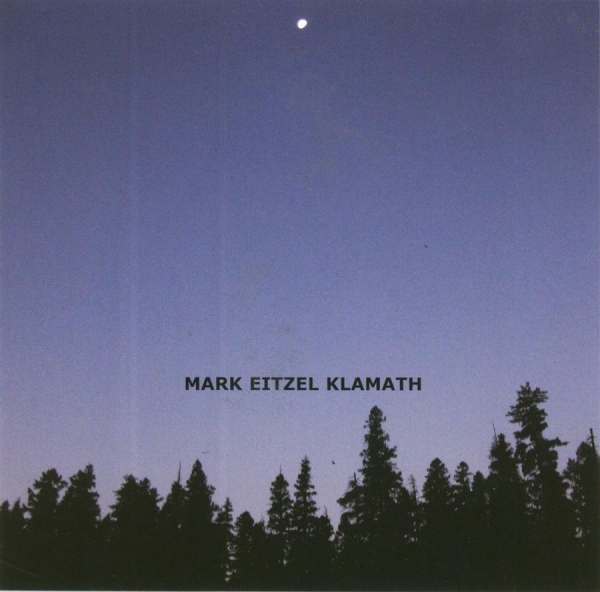 Eitzel Mark - Klamath in the group CD / Bestsellers at Bengans Skivbutik AB (530159)