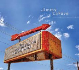 Lafave Jimmy - Depending On The Distance in the group CD / Country at Bengans Skivbutik AB (530179)