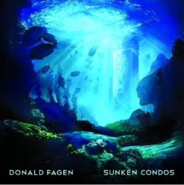 Donald Fagen - Sunken Condos in the group CD / Pop at Bengans Skivbutik AB (530250)