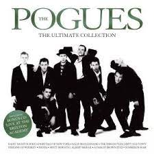 The Pogues - The Ultimate Collection in the group OTHER / CRM - Irish Pop-Rock at Bengans Skivbutik AB (530453)