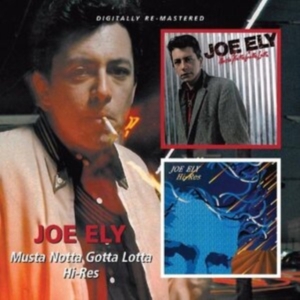 Ely Joe - Musta Notta Gotta Lotta/Hi-Res in the group CD / Pop-Rock at Bengans Skivbutik AB (530476)