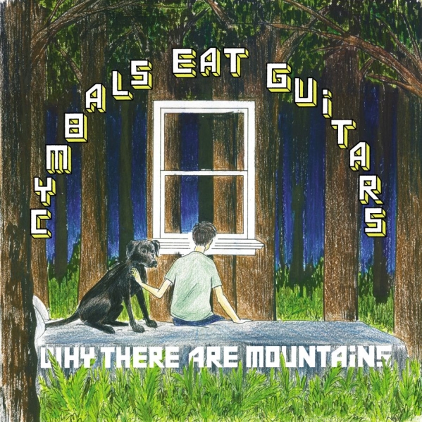 Cymbals Eat Guitars - Why There Are Mountains in the group CD / Rock at Bengans Skivbutik AB (530567)