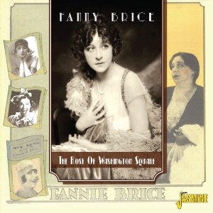 Fanny Brice - Rose Of Washington Square in the group CD at Bengans Skivbutik AB (530635)