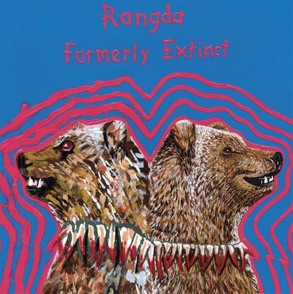 Rangda - Formerly Extinct in the group CD / Bestsellers at Bengans Skivbutik AB (530674)