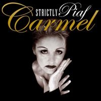 Carmel - Strictly Piaf in the group CD / Jazz at Bengans Skivbutik AB (530837)