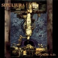 Sepultura - Chaos A.D. in the group OTHER / -Start FSCD at Bengans Skivbutik AB (530867)