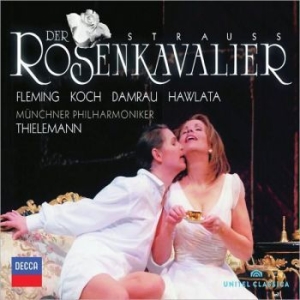 Strauss R - Rosenkavaljeren Kompl in the group CD / Klassiskt at Bengans Skivbutik AB (530959)