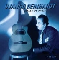Reinhardt Django - Swing De Paris in the group CD / Jazz/Blues at Bengans Skivbutik AB (531063)
