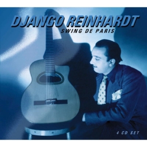 Reinhardt Django - Swing De Paris in the group CD / Jazz at Bengans Skivbutik AB (531063)