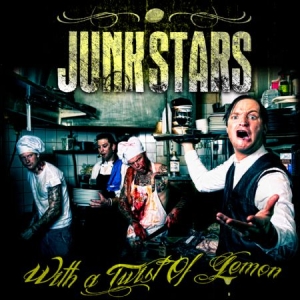 Junkstars - With A Twist Of Lemon in the group CD / Pop-Rock,Svensk Musik at Bengans Skivbutik AB (531128)