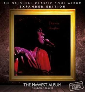 Houston Thelma - Mowest Album - Expanded Edition in the group CD / RNB, Disco & Soul at Bengans Skivbutik AB (531246)
