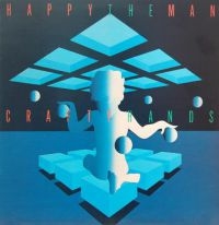 Happy The Man - Crafty Hands in the group CD / Pop-Rock at Bengans Skivbutik AB (531268)