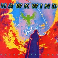 Hawkwind - Palace Springs - Expanded Ed. in the group Minishops / Hawkwind at Bengans Skivbutik AB (531277)